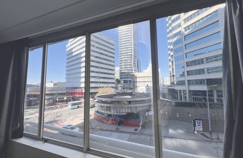 Chatswood Apartment | Convenient Comfy Studio Next to Chatswood Station