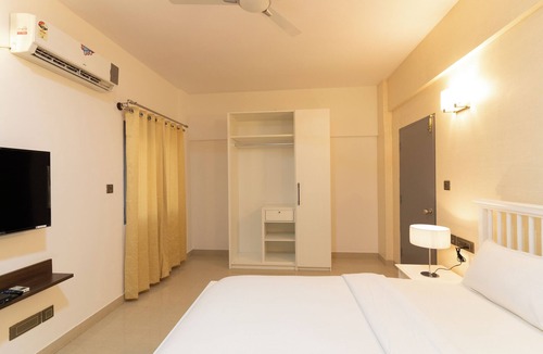 Pulikeshi Nagar Bed & Breakfast | Cooke Town, Rooms, ITC infotec, Ascension church, service apartment, banaswadi