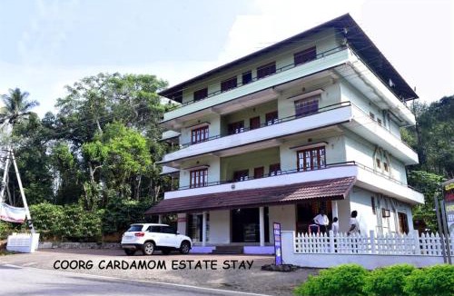 Bhagamandala House | Coorg Cardamom Estate Stay