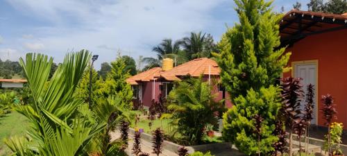 Kushalnagar House | Coorg chandanavana