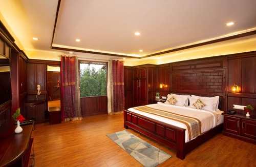 Polibetta Hotel | Coorg Cliffs Resort