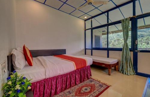 Mahadevpet Hotel | Coorg Heritage Hill View Resort