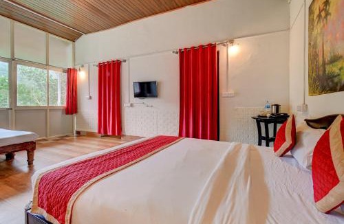 Mahadevpet Hotel | Coorg Heritage Hill View Resort