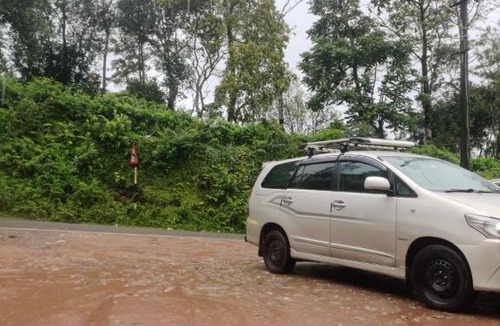 Madikeri House | coorg hill villa