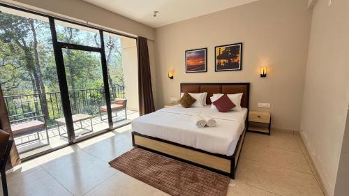 Horur House | Coorg Homes