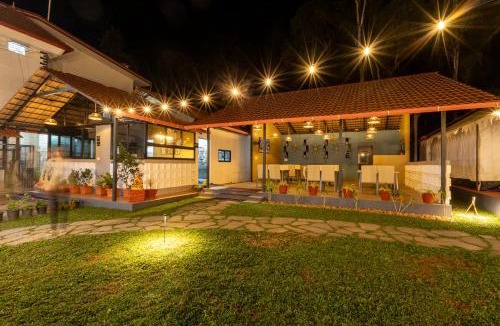 Kakabe House | Coorg Kavery Estate by Aarika Resorts