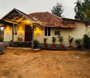 Madikeri Villa | Coorg Nanis villa