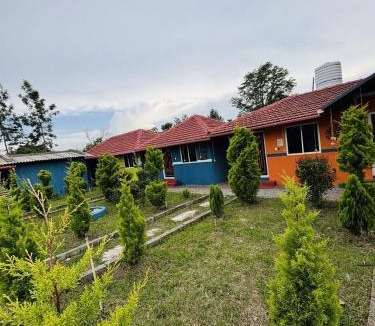 Kushalnagar House | Coorg Sunrise Cottage Homestay