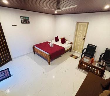 Kushalnagar House | Coorg Sunrise Cottage Homestay