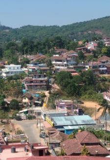 Stuart Hill House | Coorg veena villa