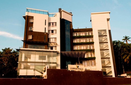 Kozhikode Hotel | Copper Folia
