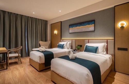 Palayankottai Hotel | Copper Leaf Hotels, Tirunelveli