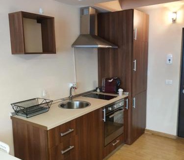 Timisoara Apartment | Coquette Studio Eva