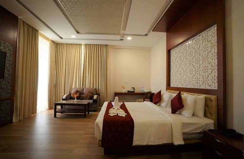 Mahabalipuram Hotel | Coral Beach Resort