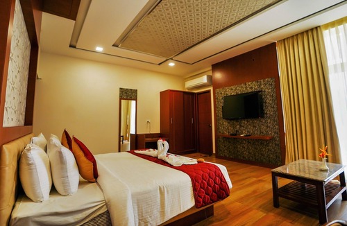 Mahabalipuram Hotel | Coral Beach Resort