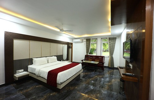 Mahabalipuram Hotel | Coral Beach Resort