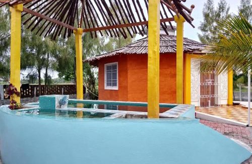 Cheyyur House | Coral House