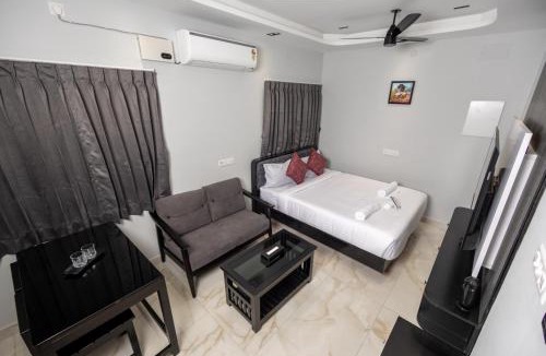Madurai Apartment | Coral Shelters Luxe Kochadai