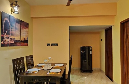 Madurai Apartment | Coral Shelters Mattuthavani