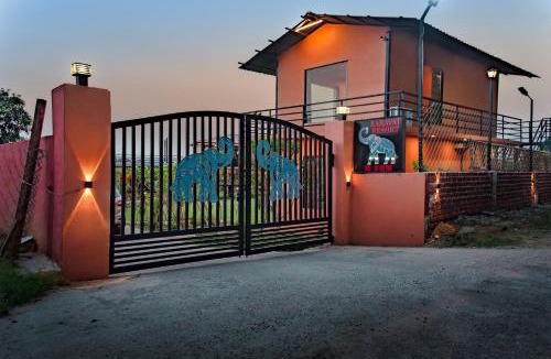 Ramnagar Hotel | Corbett Earavat Resort