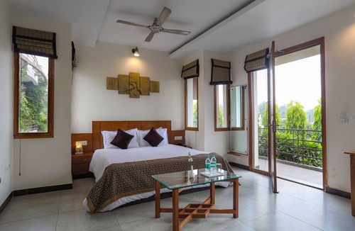Ramnagar Bed & Breakfast | Corbett Panorama Resort