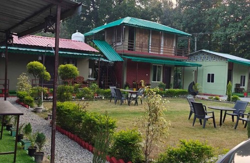 Kanda Range Cottage | Corbett Sunrise India Homestay By Eiyuu Hotels