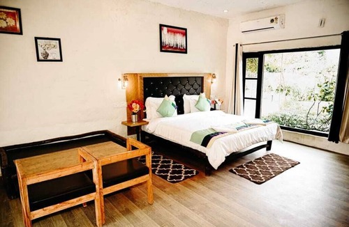 Bail Parao Hotel | Corbett Tiger Unit of Gadabout Hotels