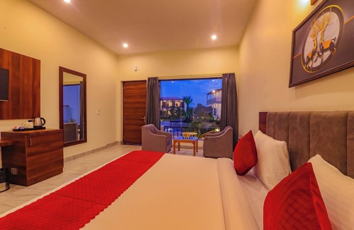 Bail Parao Hotel | Corbett Wild Flower Resort And Spa