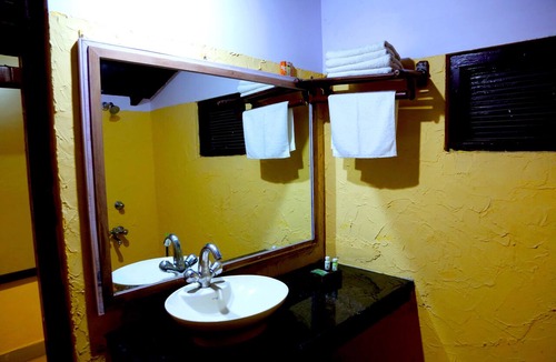 Dhikuli Hotel | Corbett Wild Resort - A River Access Property