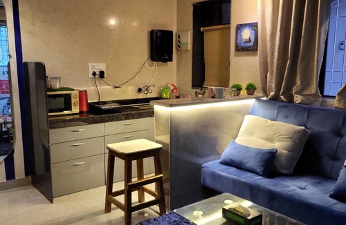 Khar Apartment | CORDELLA - 1BR PREMIUM IN A COZY/OFF CARTER ROAD CHUIM VILLAGE BANDRA