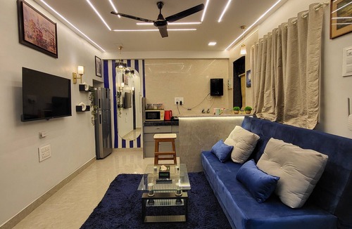 Khar Apartment | CORDELLA - 1BR PREMIUM IN A COZY/OFF CARTER ROAD CHUIM VILLAGE BANDRA