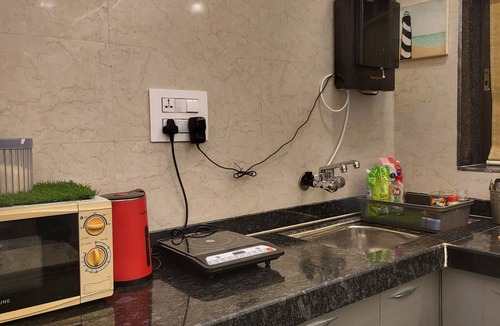 Khar Apartment | CORDELLA - 1BR PREMIUM IN A COZY/OFF CARTER ROAD CHUIM VILLAGE BANDRA