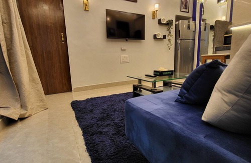 Khar Apartment | CORDELLA - 1BR PREMIUM IN A COZY/OFF CARTER ROAD CHUIM VILLAGE BANDRA