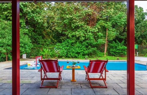 Karjat Villa | Corfu and Crete by VEO, StayVista - 6BHK Pet-Friendly Villa with Private Pool