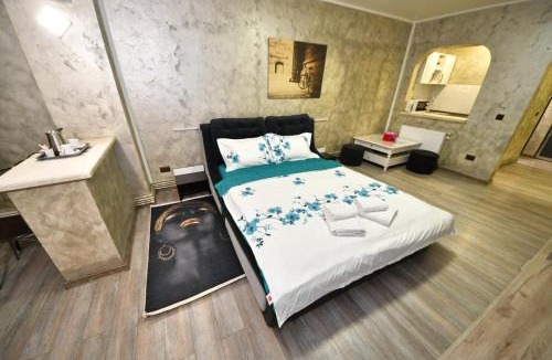 Galati Apartment | Cornelius Studio