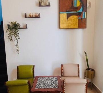 Arpora Villa | Corundum Twins in Arpora, 5 mins to Baga Calangute