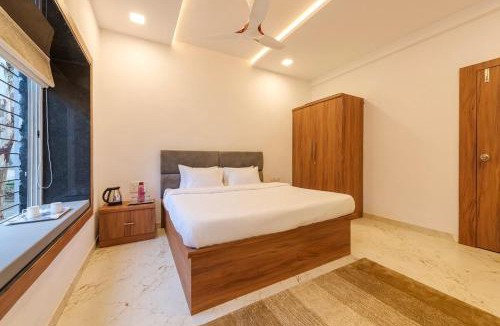 Paud Villa | CosmicStays Casa Ivory Private Pool Villa near Mulshi