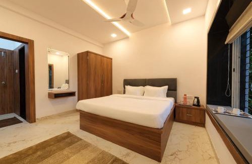 Paud Villa | CosmicStays Casa Ivory Private Pool Villa near Mulshi