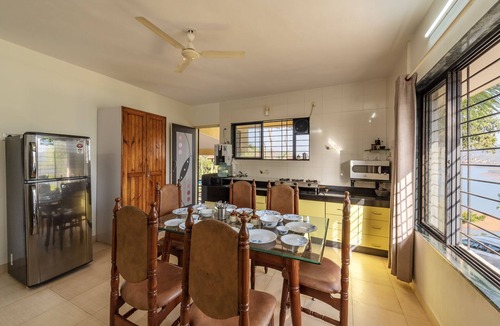 Mulshi House | CosmicStays Countryside Panorama Bungalow at Lavasa