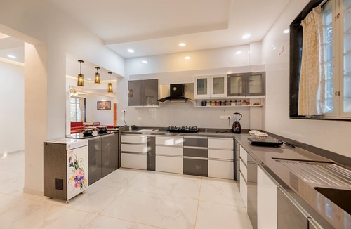 Ambavna Villa | CosmicStays Ekantam - Mountain View Villa near Pune