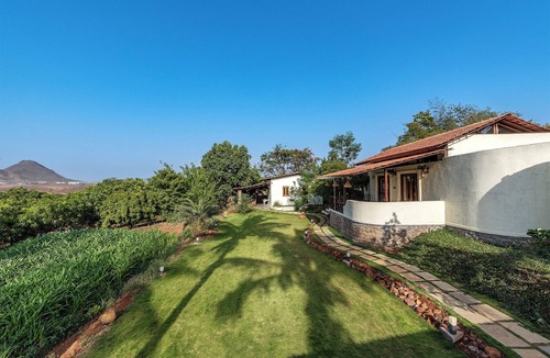 Wadgaon Villa | Cosmicstays Joshet Farmstay