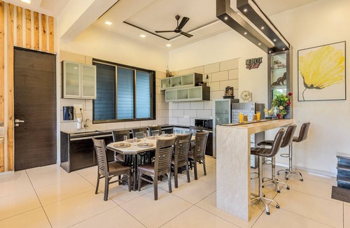 Lonavala Villa | Cosmicstays Luxe Oasis Pool & Bar Villa