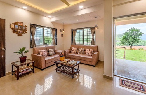 Lavasa Villa | CosmicStays On Air Villa - Best Lakeview