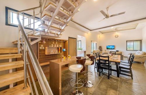 Ambavna House | CosmicStays Rajgad Vista - Stay & play: adventure awaits