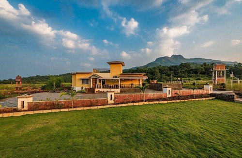 Ambavna Villa | CosmicStays Rajgad Vista - Stay & play