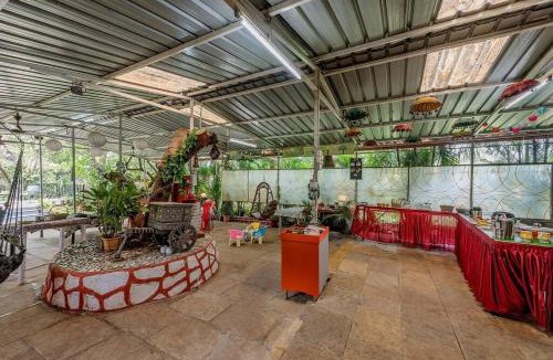 Paud House | CosmicStays Windchime Homestay at Mulshi