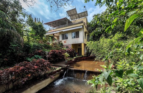 Paud House | CosmicStays Windchime Homestay at Mulshi
