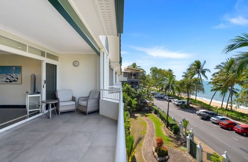Trinity Beach Resort | Costa Royale 3 Bedroom Beachfront Apartment 9