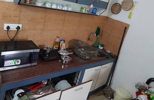 Canacona Apartment | Cosy 1BHK fully furnished Apartment at South Goa
