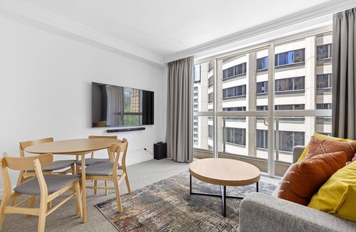 Sydney Central Business District Apartment | Cosy 2BR Unit | Gem in Heart of Sydney